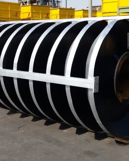 اجرای پوشش تفلون صنعتی (PTFE) روی قطعات فلزی